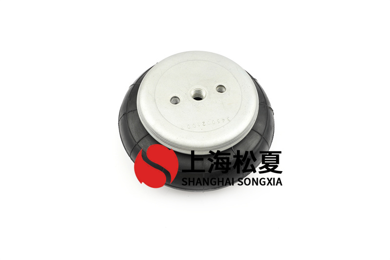 空氣彈簧中橡膠與密封蓋板是怎樣融為一體的？