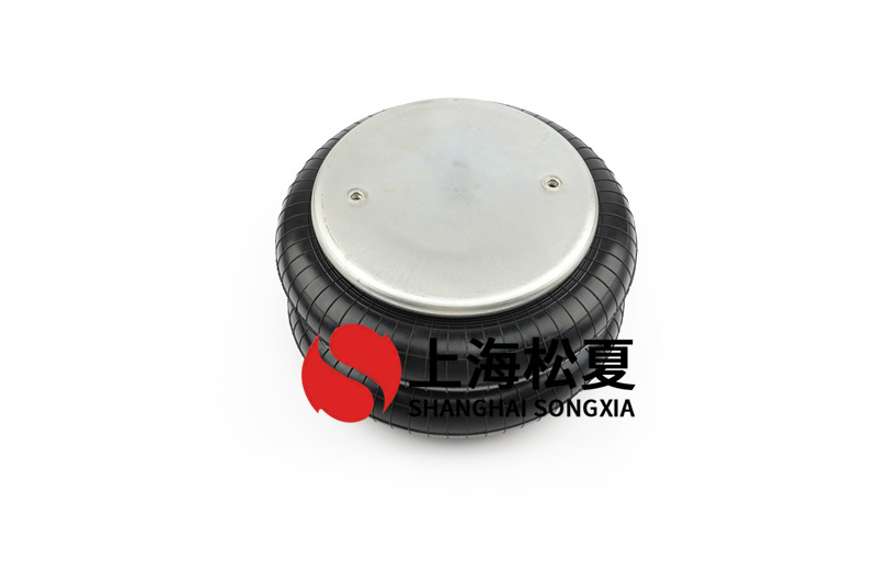 J-180-1充氣式減震器安裝在實(shí)驗(yàn)平臺